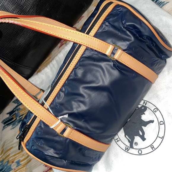 Hunting World Circler Hand Bag - Picture 6 of 8